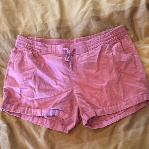 Old Navy Women's Pink  Shorts